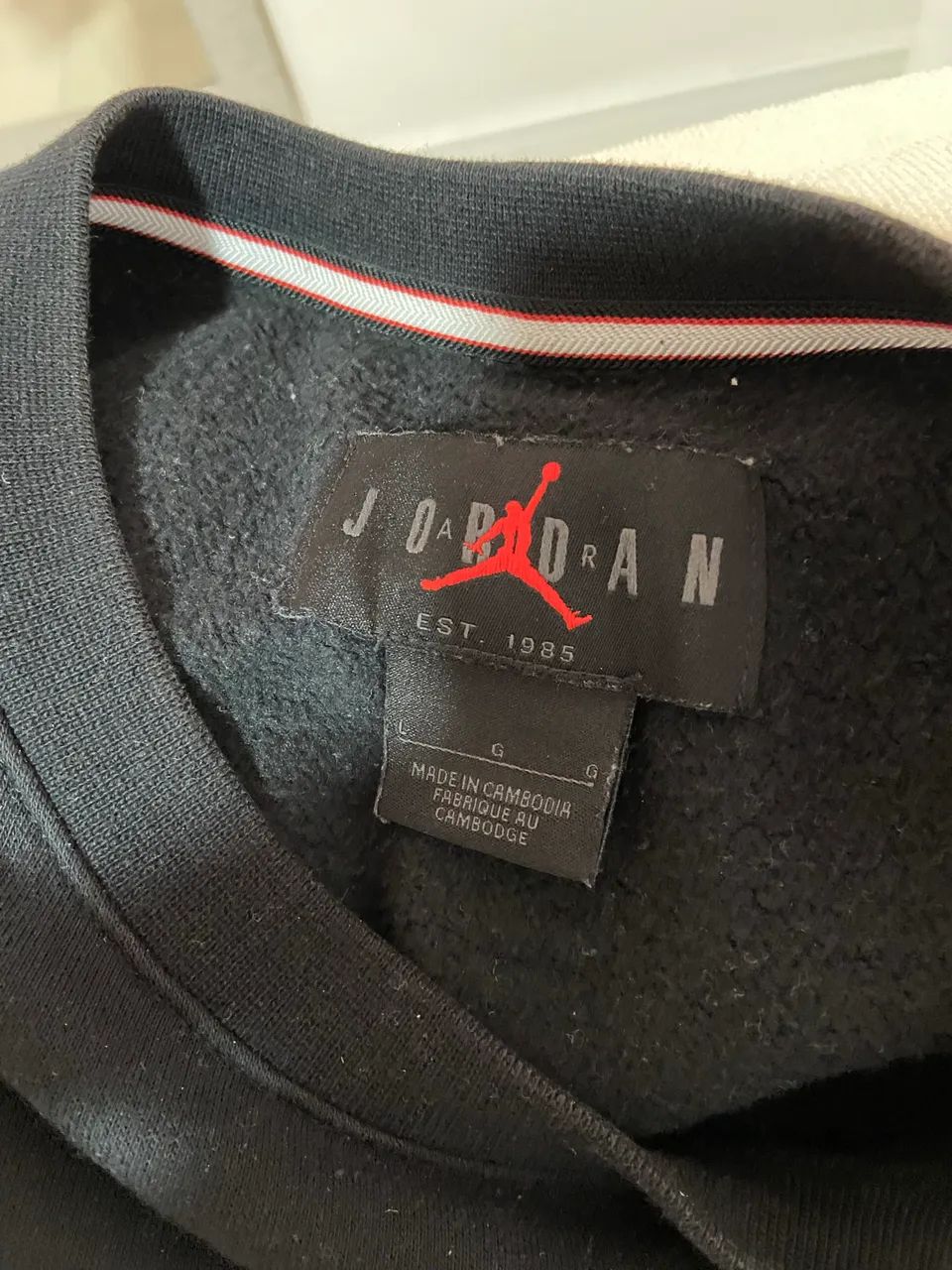 Moletom Jordan  - Foto 2