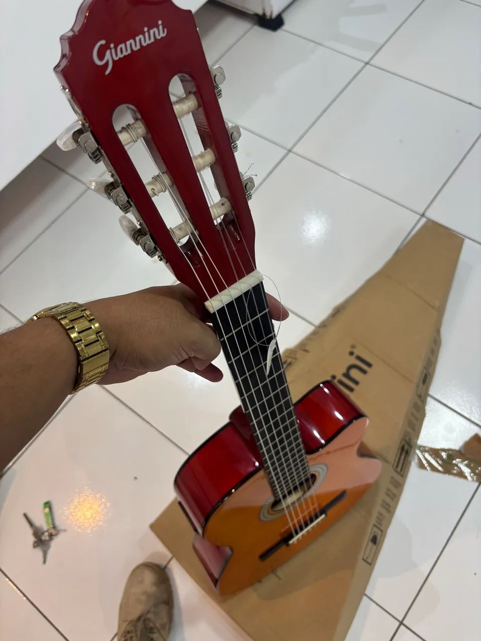 Violão Giannini  - Foto 5