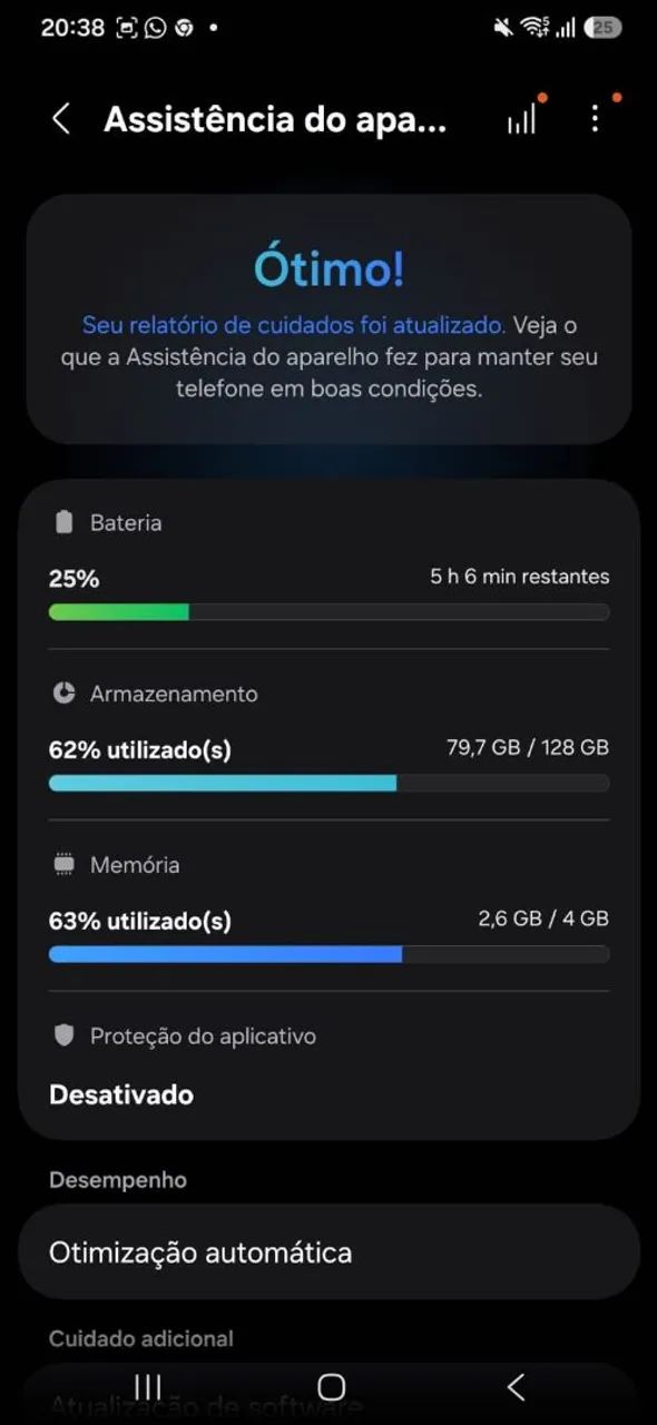 Somente venda samsung A15 - Foto 4