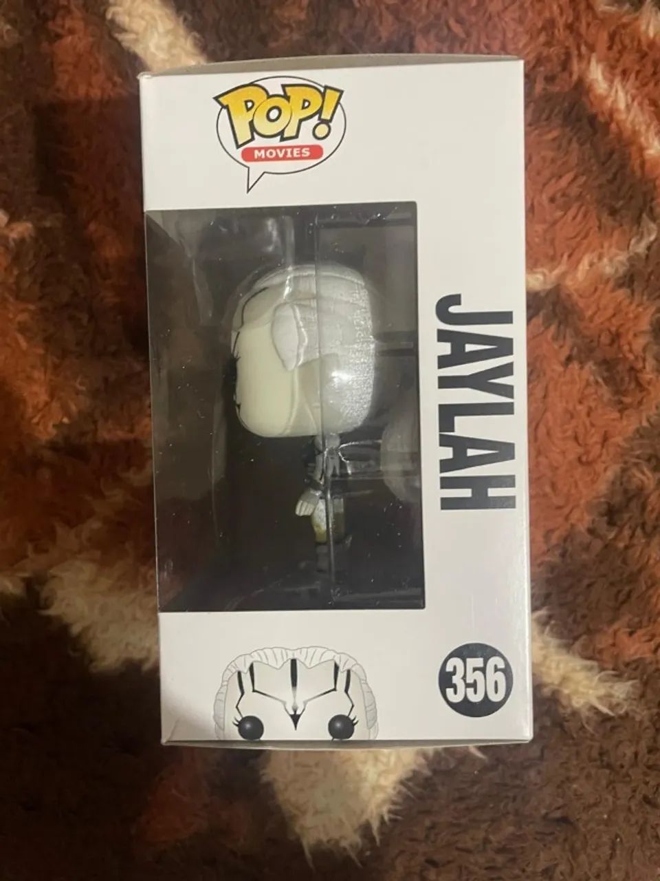 funko pop jaylah (#356 star trek beyond) - Foto 2