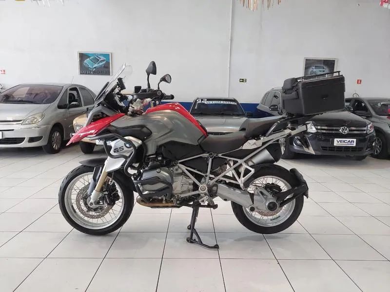 BMW R 1200-GS PREMIUM + 2015 - Foto 9