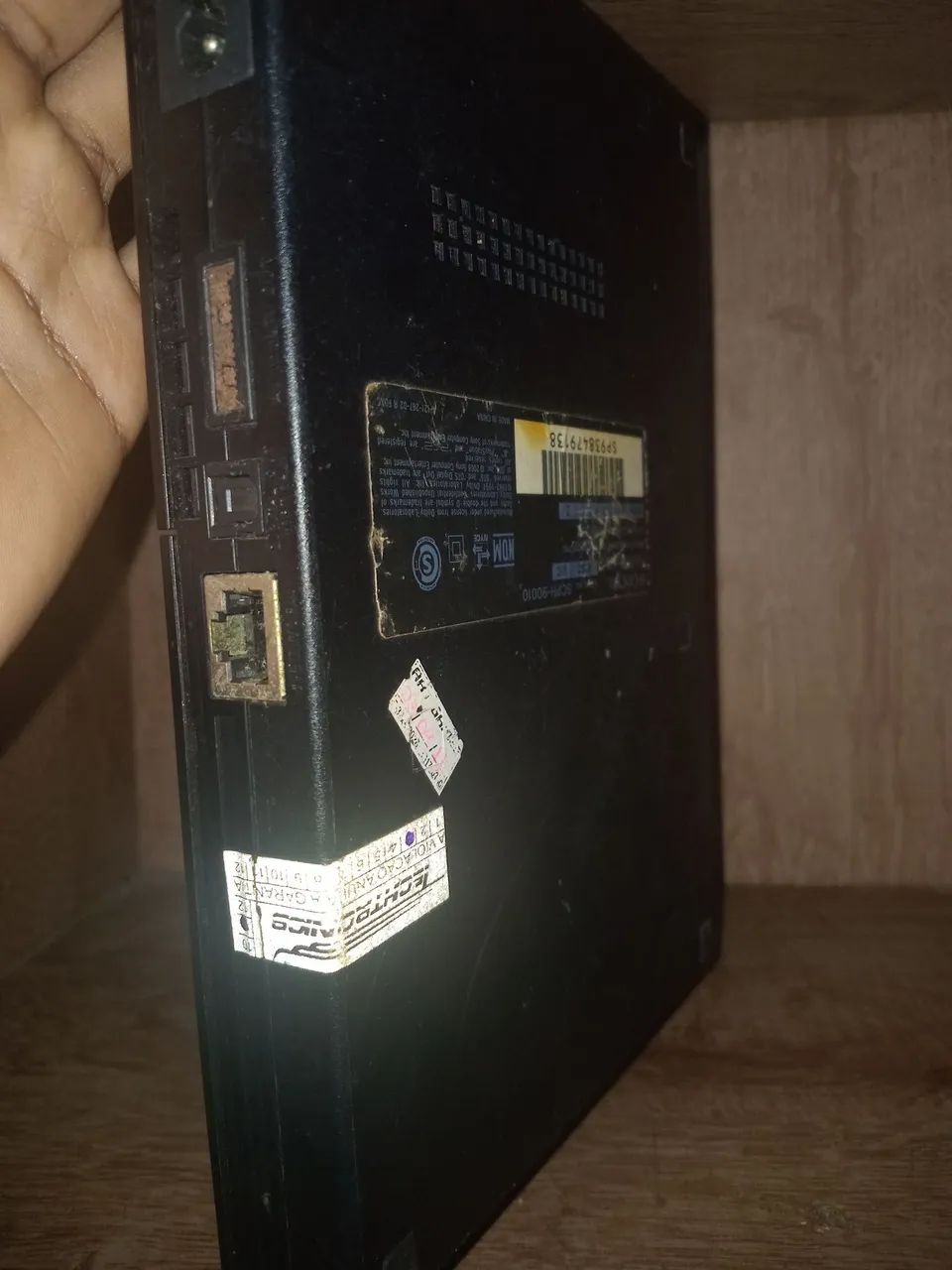 Ps2 só console - Foto 2