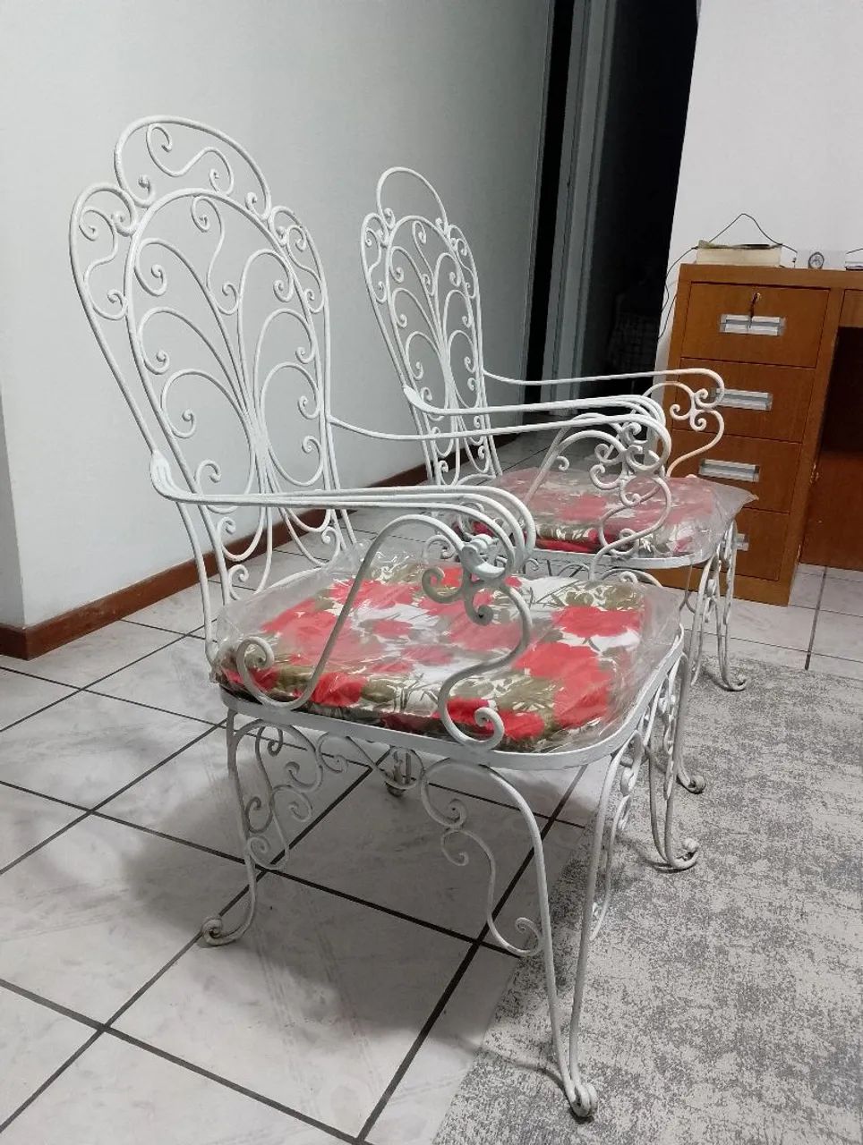 Cadeiras de jardim  - Foto 4