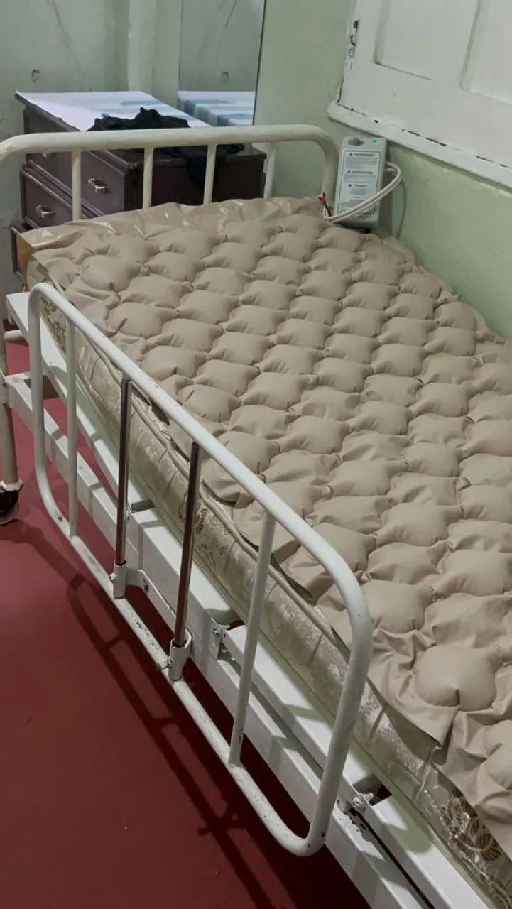 Cama hospitalar 