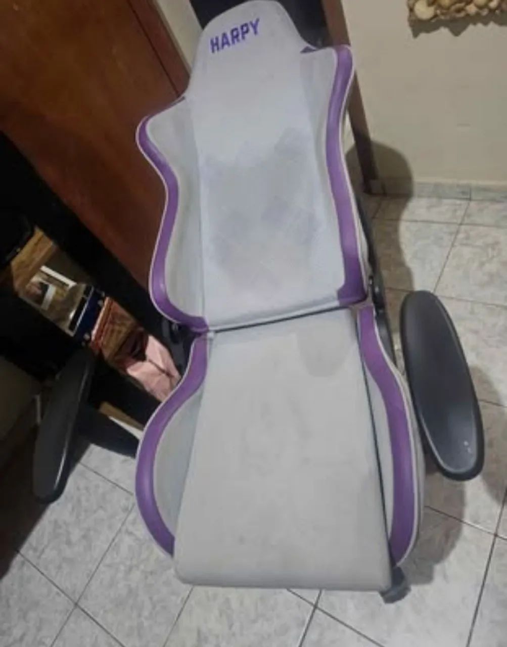 Cadeira gamer  - Foto 5