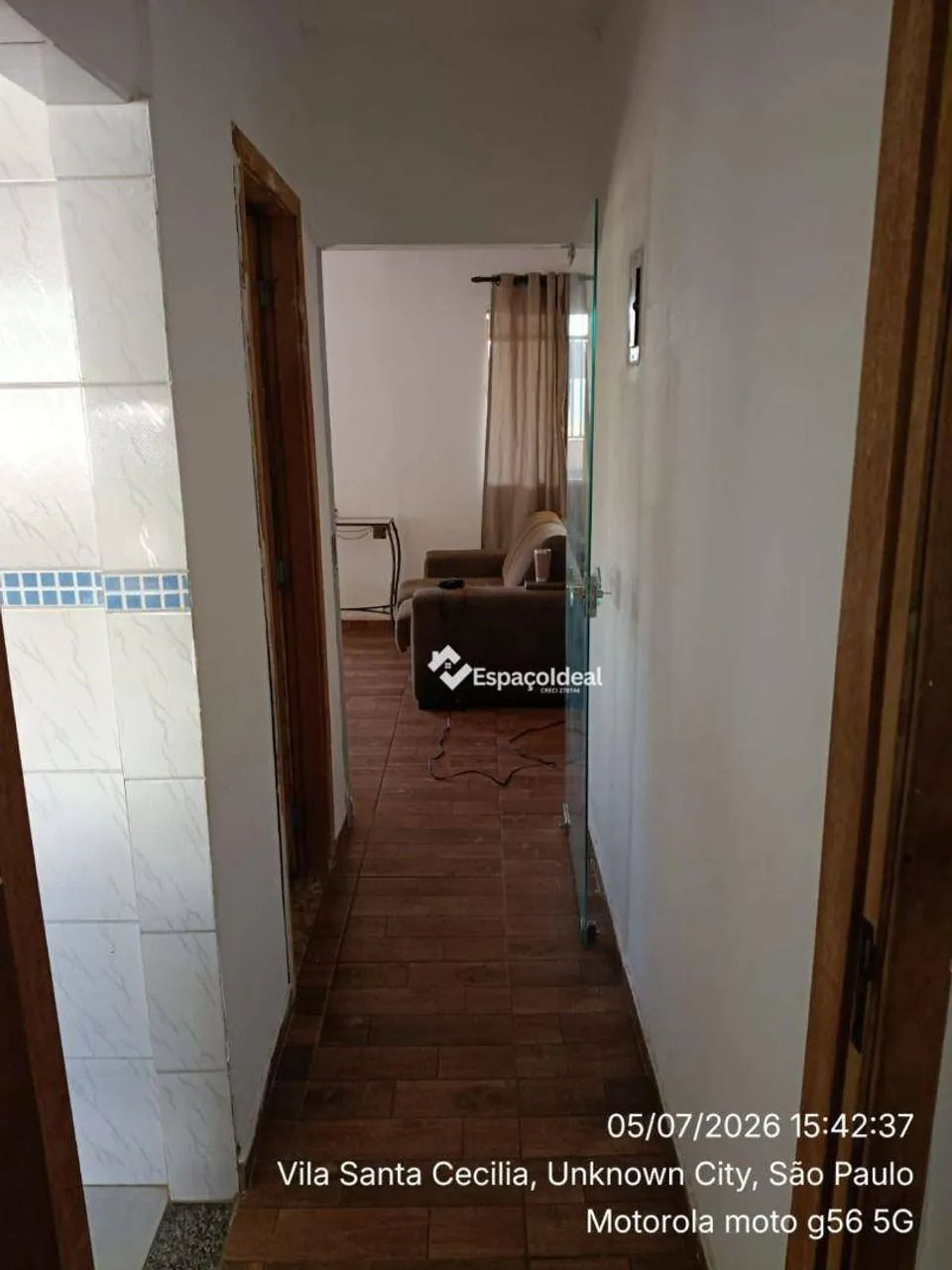 CASA A VENDA EM AGUDOS EXCELENTE LOCALIZAÇÃO - Foto 2