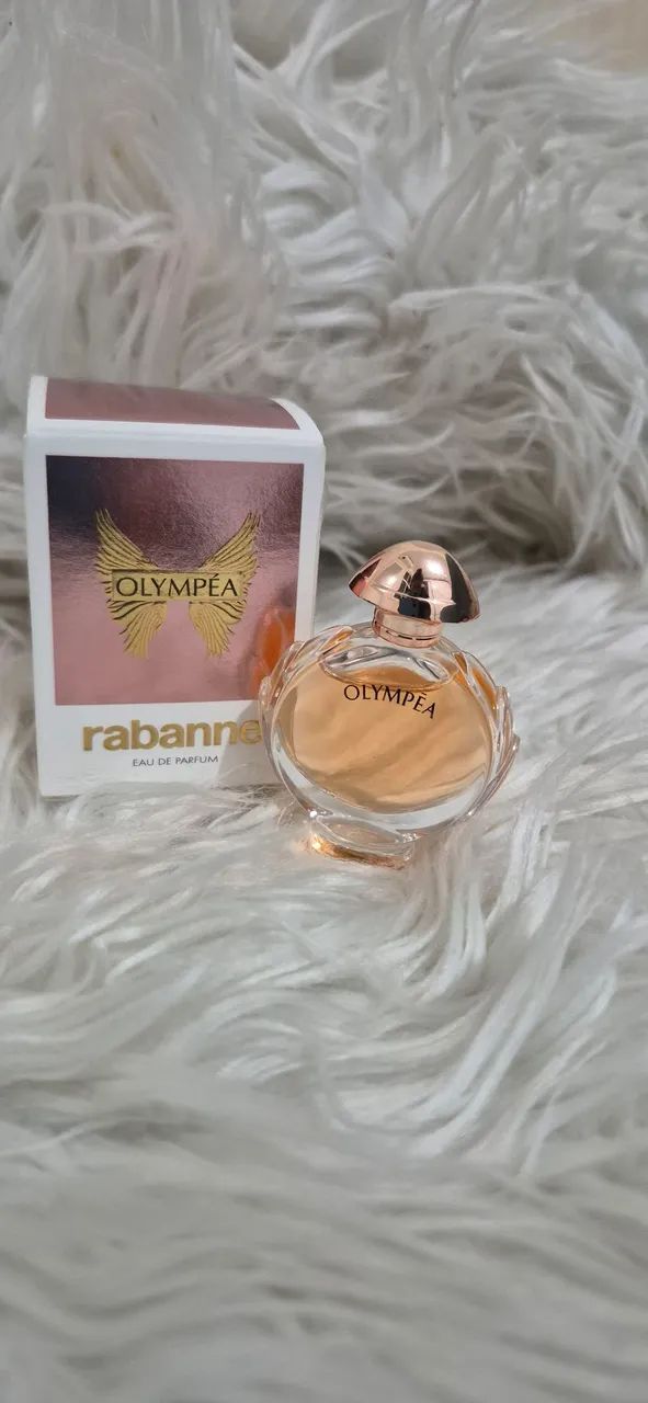 Miniatura eau de parfum Olympea