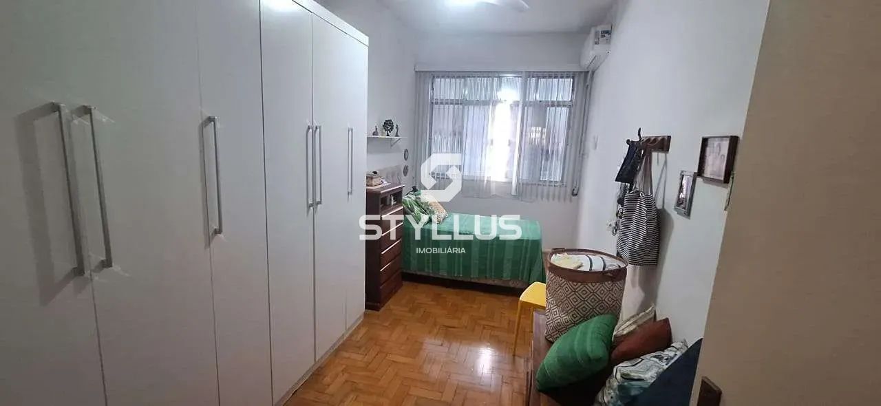 Amplo Apartamento em Prédio Único com Garagem Coberta e Condomínio Barato! M01X - Foto 10