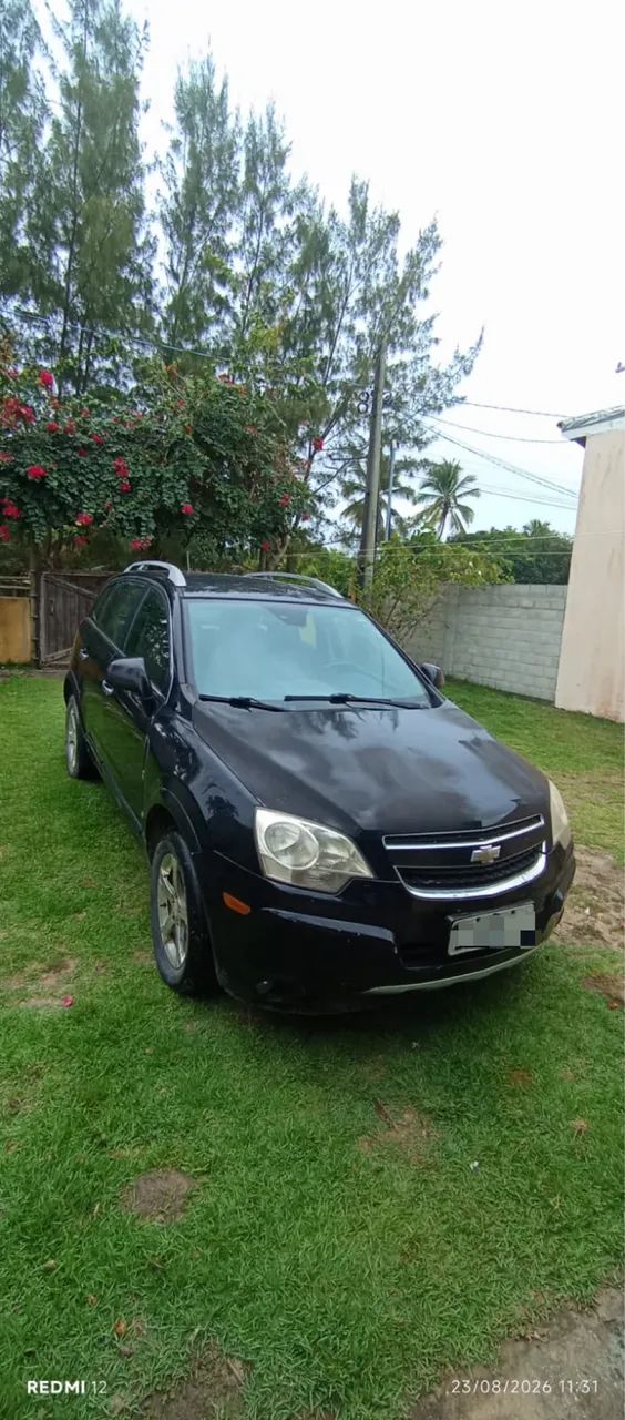 Chevrolet Captiva CAPTIVA SPORT FWD 3.6 V6 24V 261cv 4x2 2008
