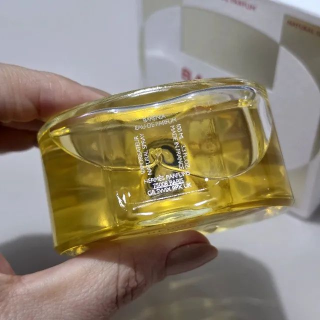 ショッパー、おまけつき】エルメス バレニア BARÉNIA 100ml エルメス