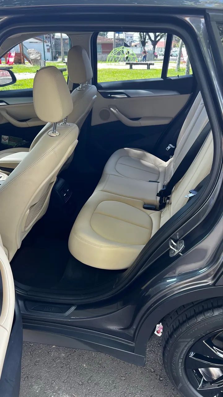 BMW X1 2017