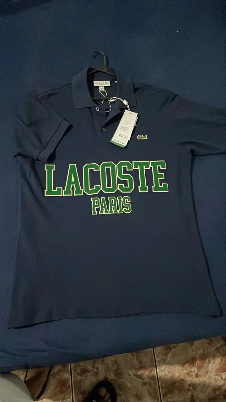Polo Lacoste 