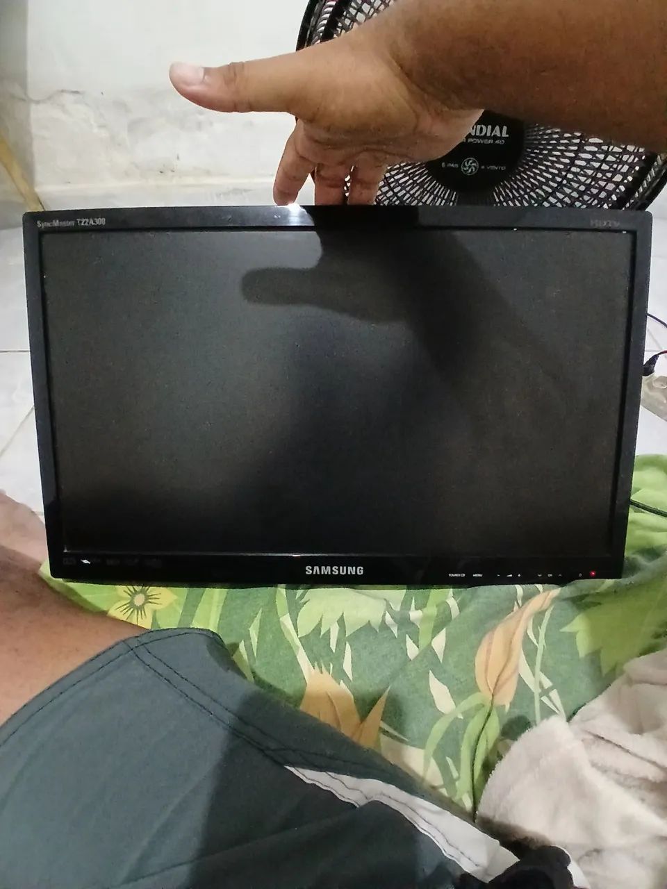 Tv sansung 