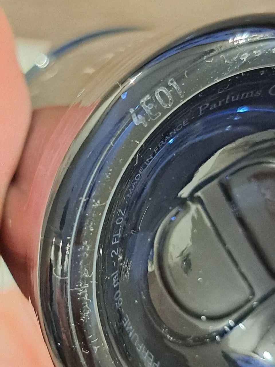 Sauvage Elixir 60 mls Tester  - Foto 5