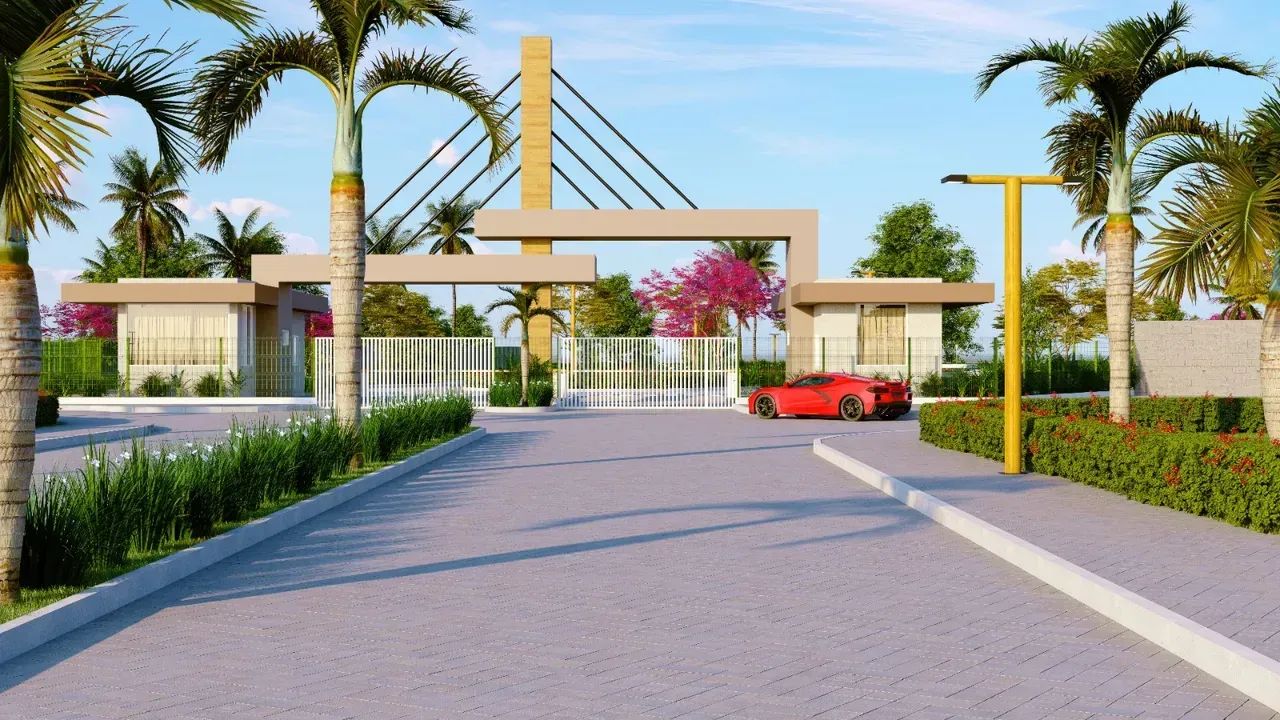 Perto do clube - Repasse Lote Meliá Residence - Rainha dos Lotes - Foto 3