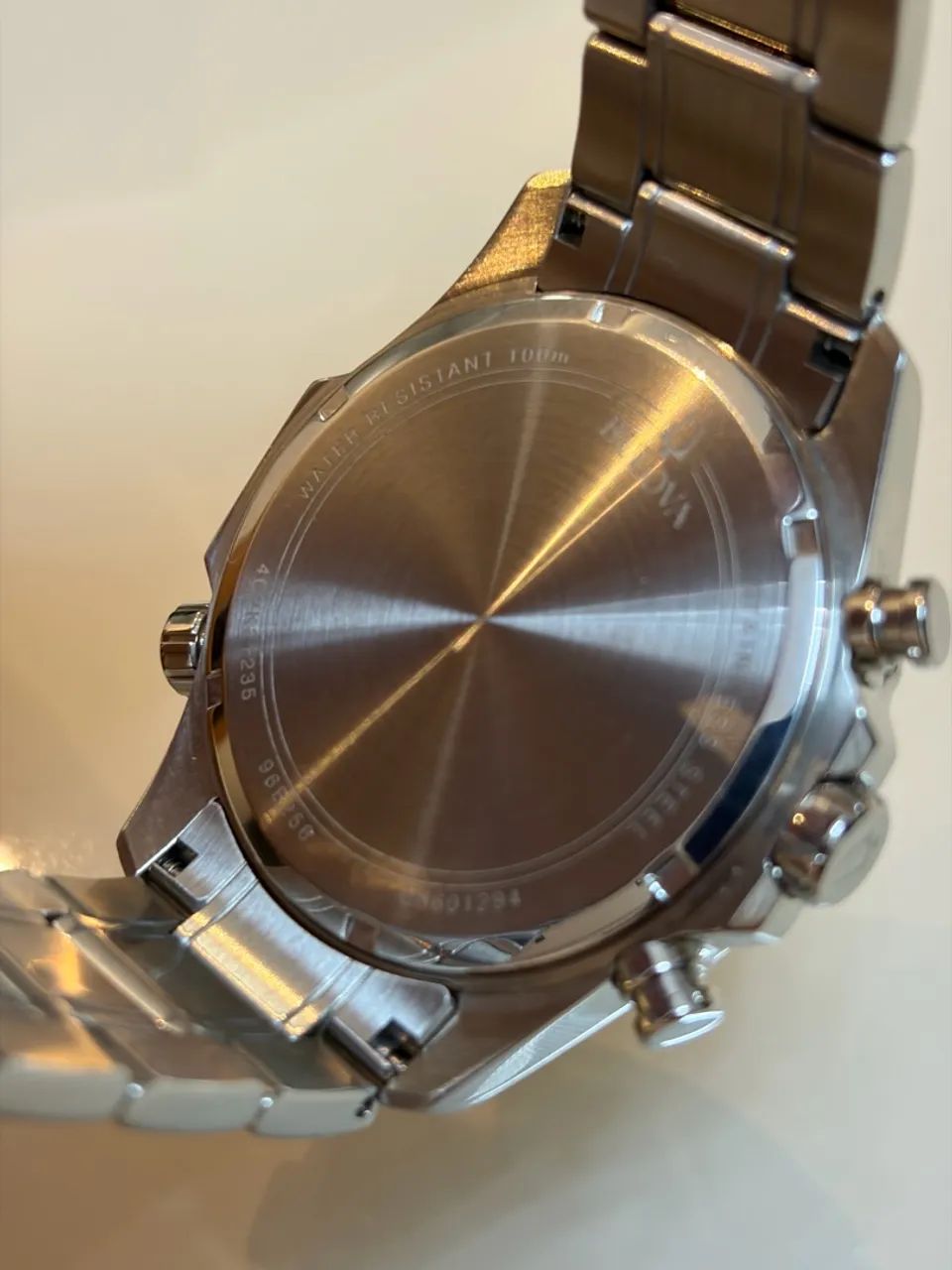 Relógio Bulova Marine Star Crono - Foto 5