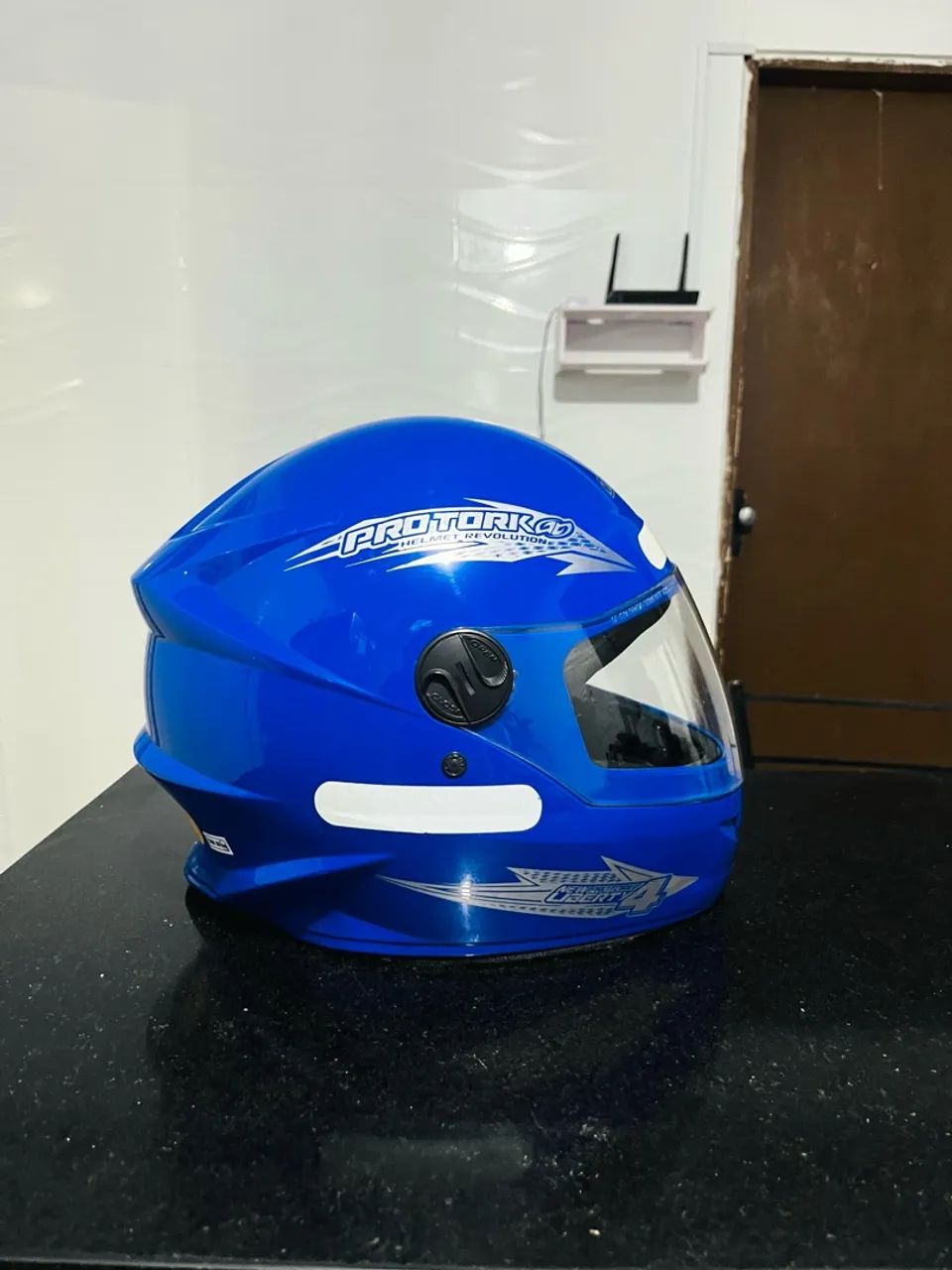CAPACETE PRO TORK HELMET REVOLUTION - Foto 3