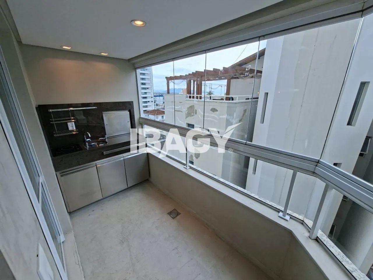 Excelente Apartamento 2 dormitório(s) em Barreiros - São José - Foto 4