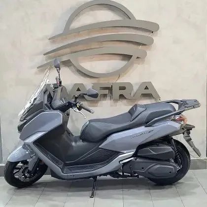 DAFRA MAXSYM 400 GT - Foto 3