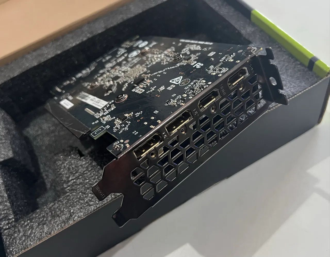 Placa de video RTX 3050 6GB - Foto 4