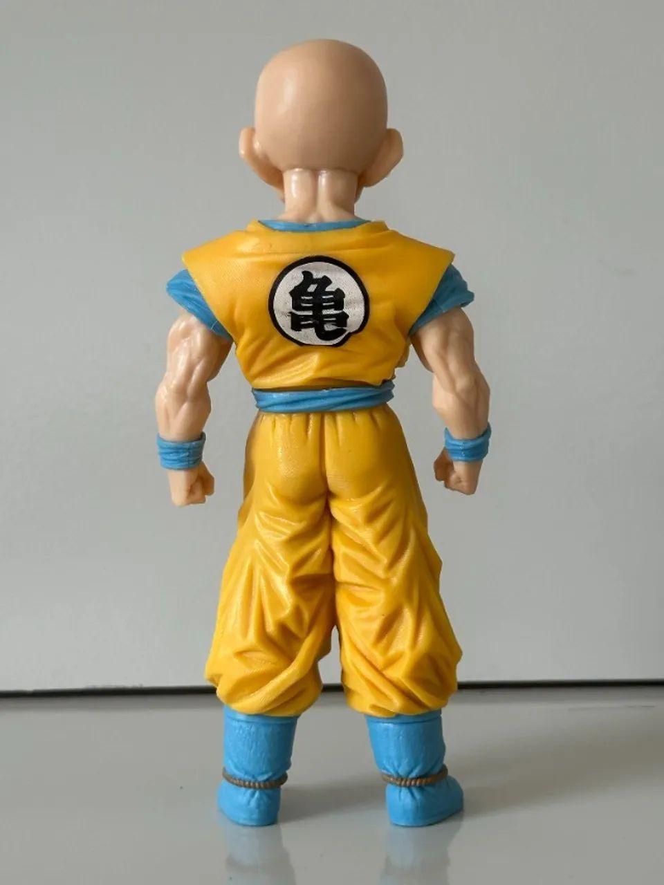 Figura De Ação Kuririn Dragon Ball Z - 18cm - Foto 5