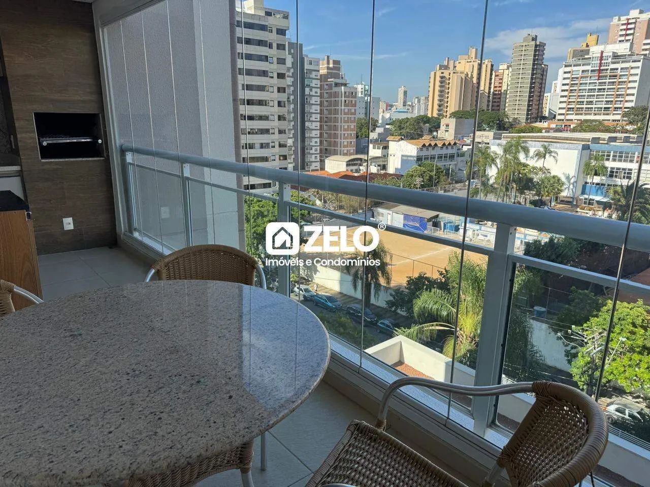 Apartamento à venda em Vila Itapura, Campinas - SP | Cód 59057