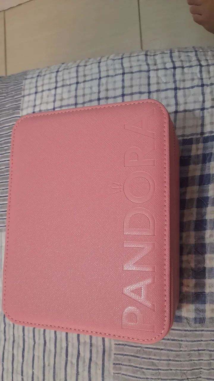 Caixa de joias pandora nova