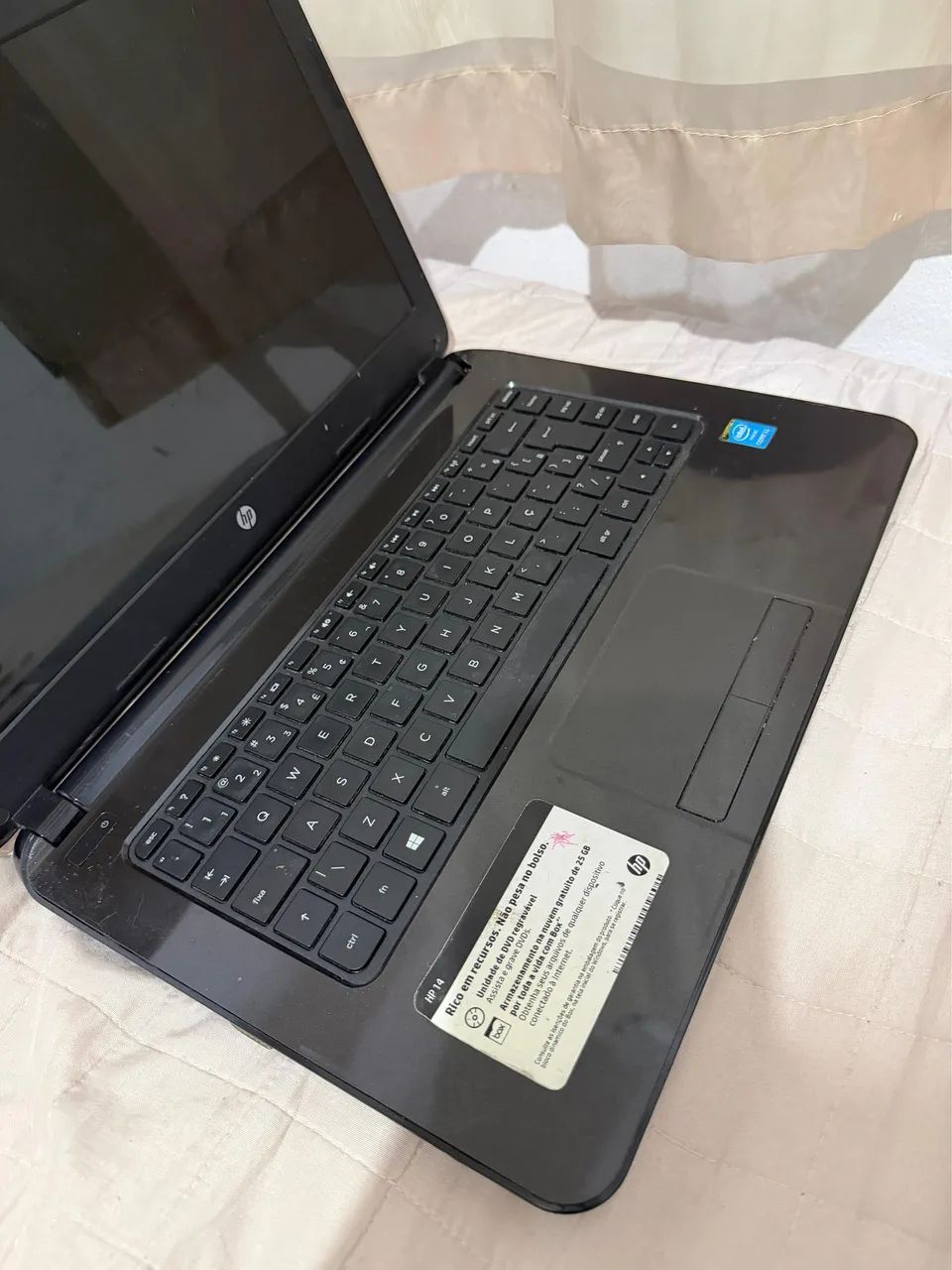 NOTEBOOK HP 14  - Foto 2