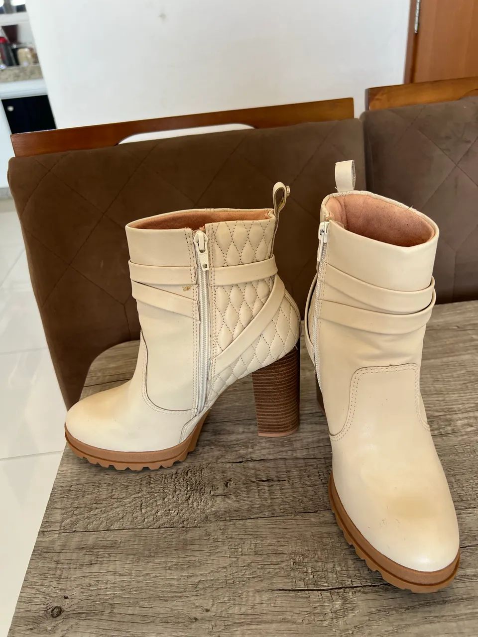 Bota Ramarim 36 - Foto 5