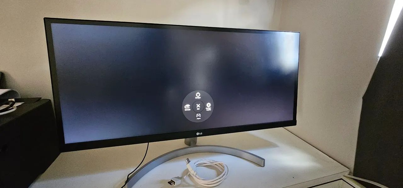 Monitor Lg Ultrawide 29kw600
