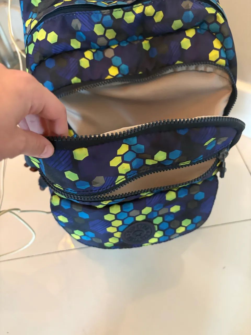 Bolsa com rodinhas Kipling (Original) - Foto 4