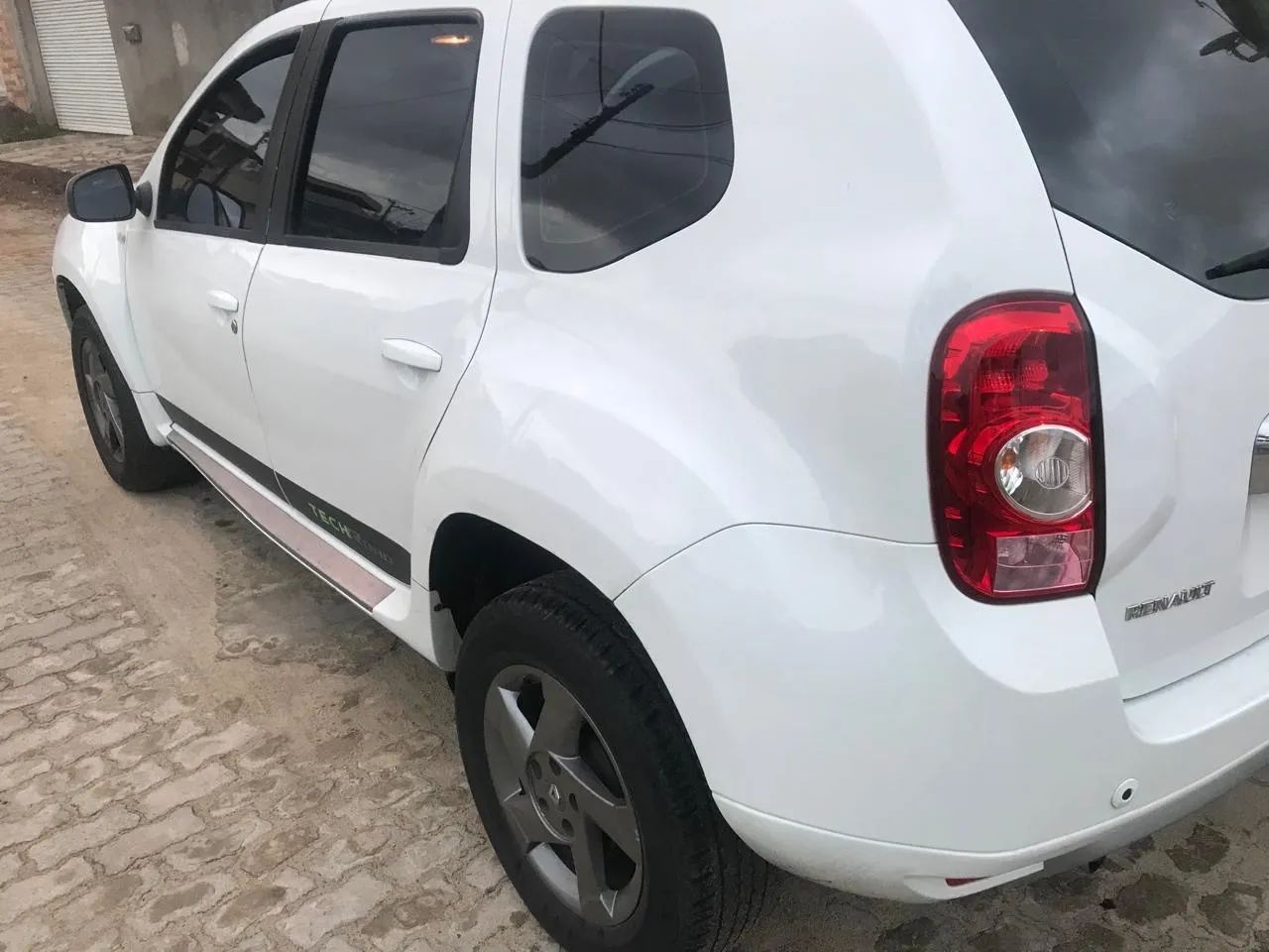 Renault Duster Dynamique 2.0 Hi-flex 16V Aut. 2014 - Foto 4