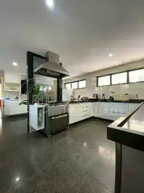 Imóvel para venda com 870 metros quadrados com 4 quartos em Barra da Tijuca - Rio de Janei - Foto 6