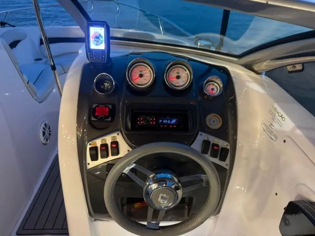 FOCKER 24" PÉS - MOTOR 200 HP - Foto 5