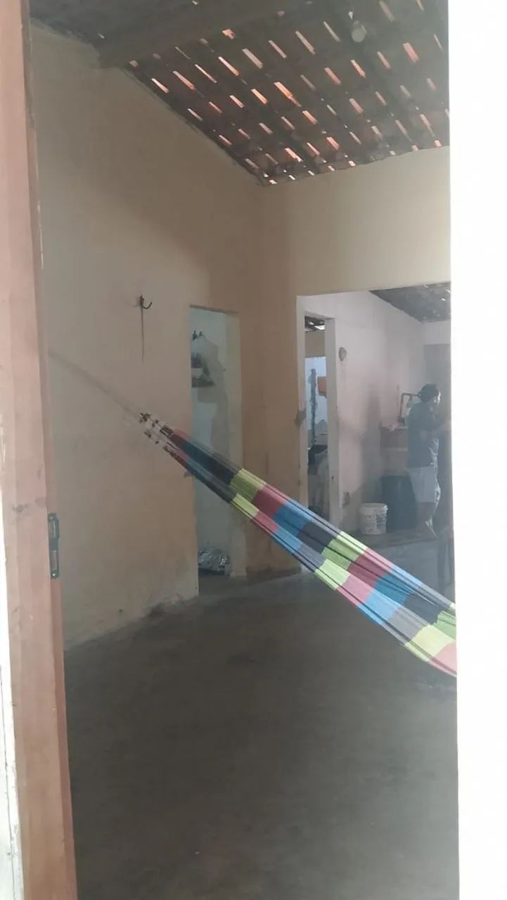 Vende-se essa casa tururu 6 comodo - Foto 2