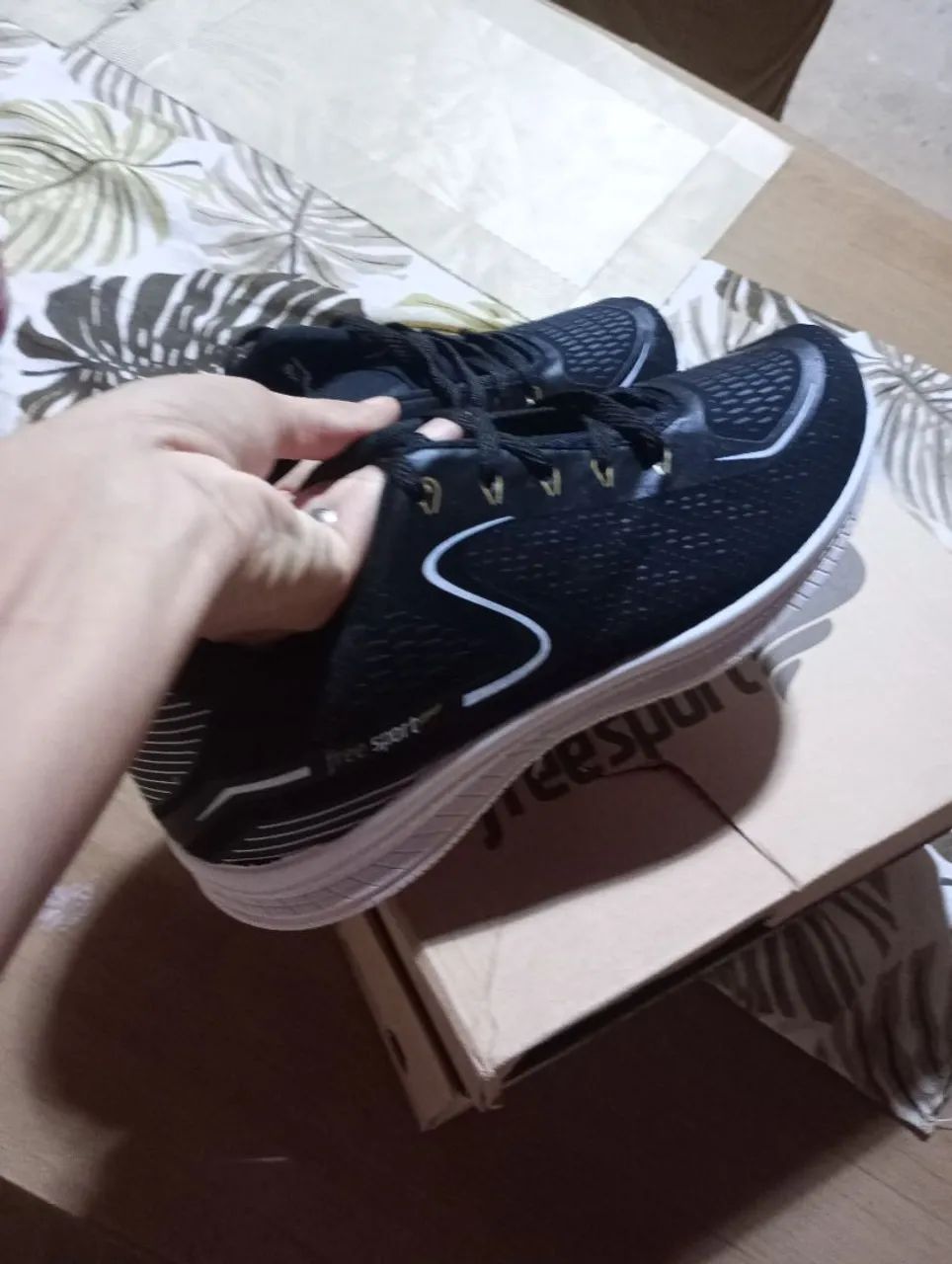 Sapatos siminovo 