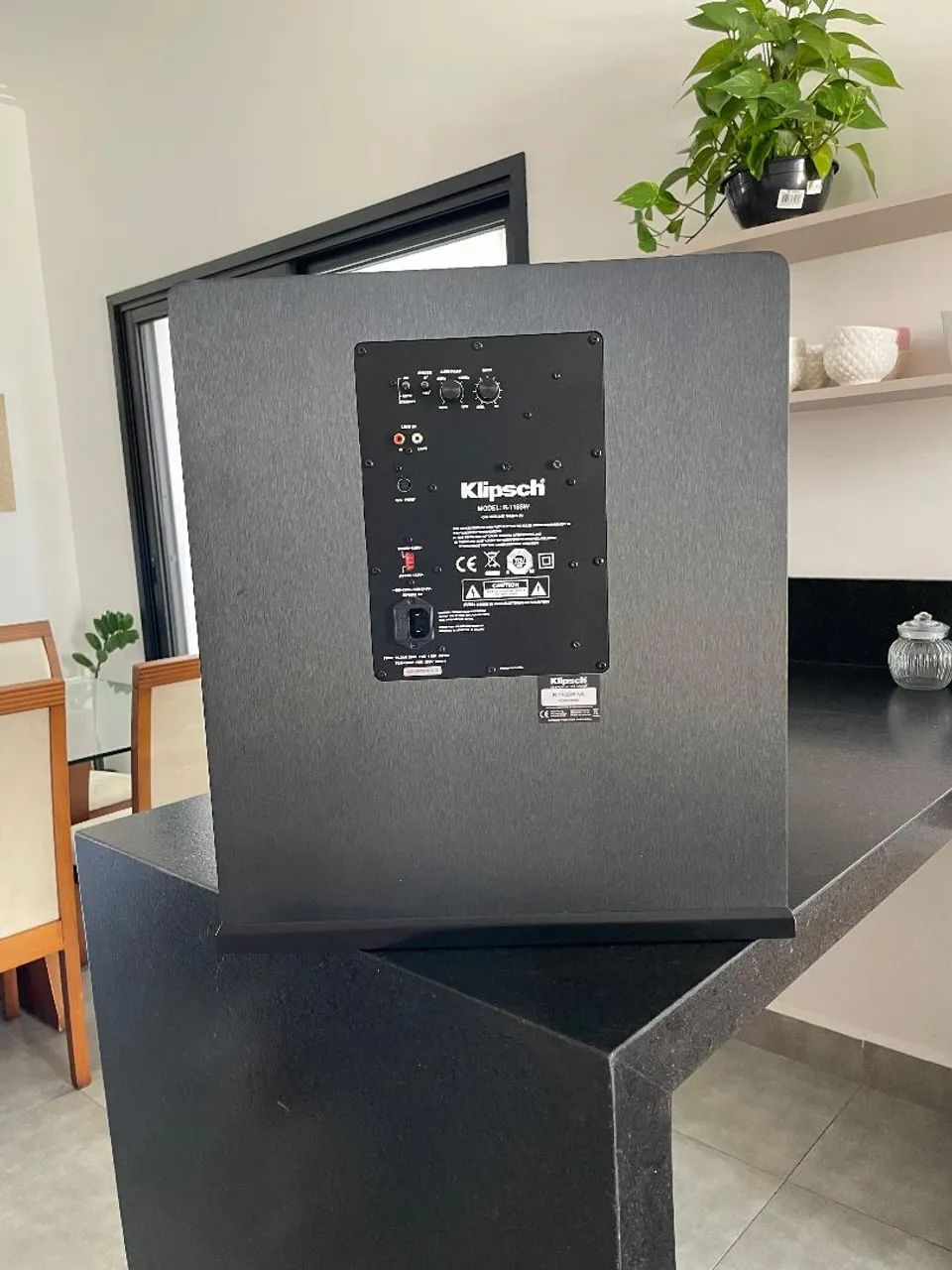 Subwoofer Klipsch  R-115SW - Foto 5