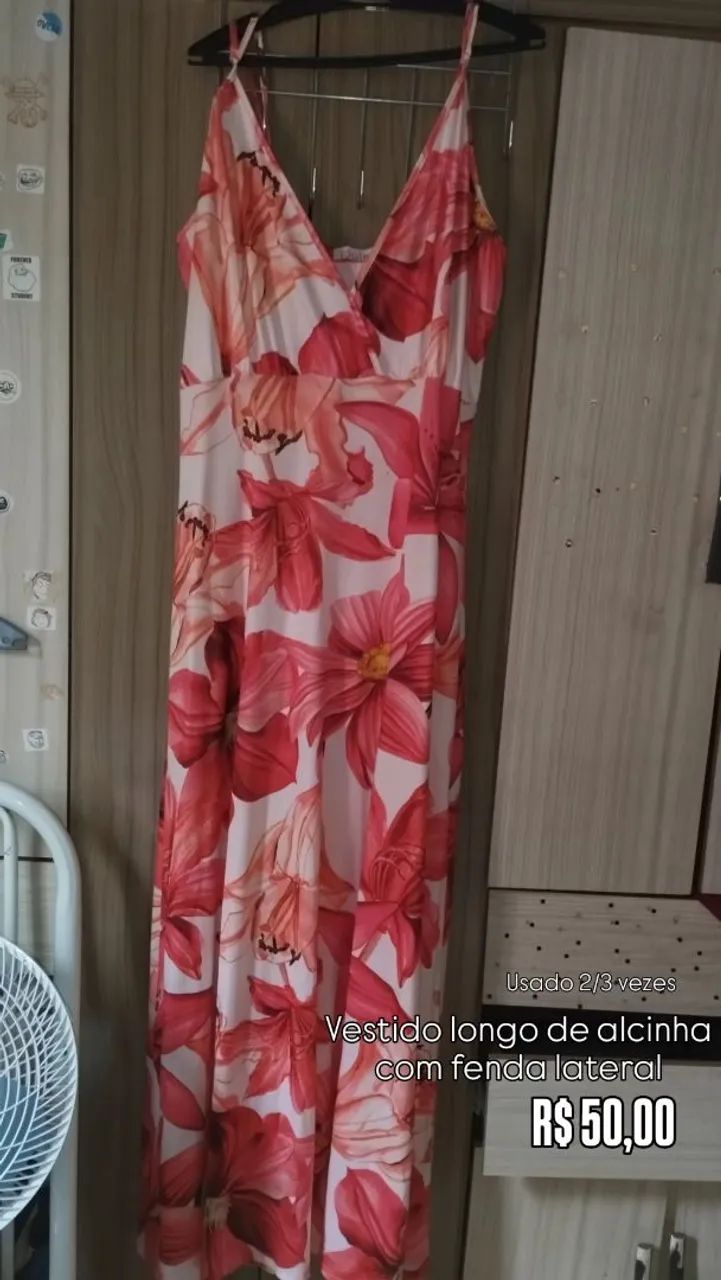 Desapego, roupas usadas poucas vezes. - Foto 3