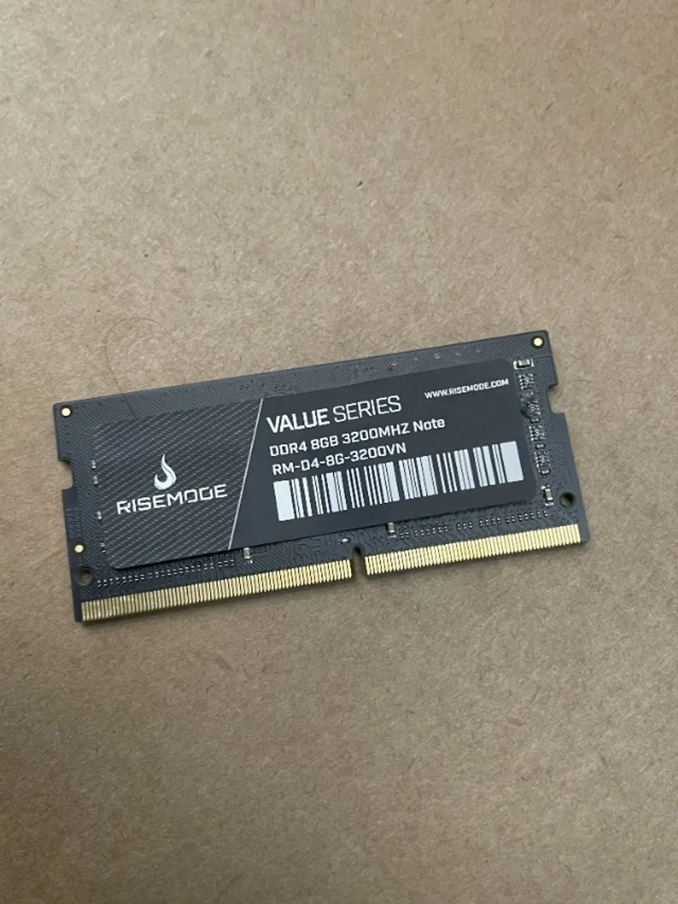 DDR4 8b 3200mhz Notebook RISE MODE