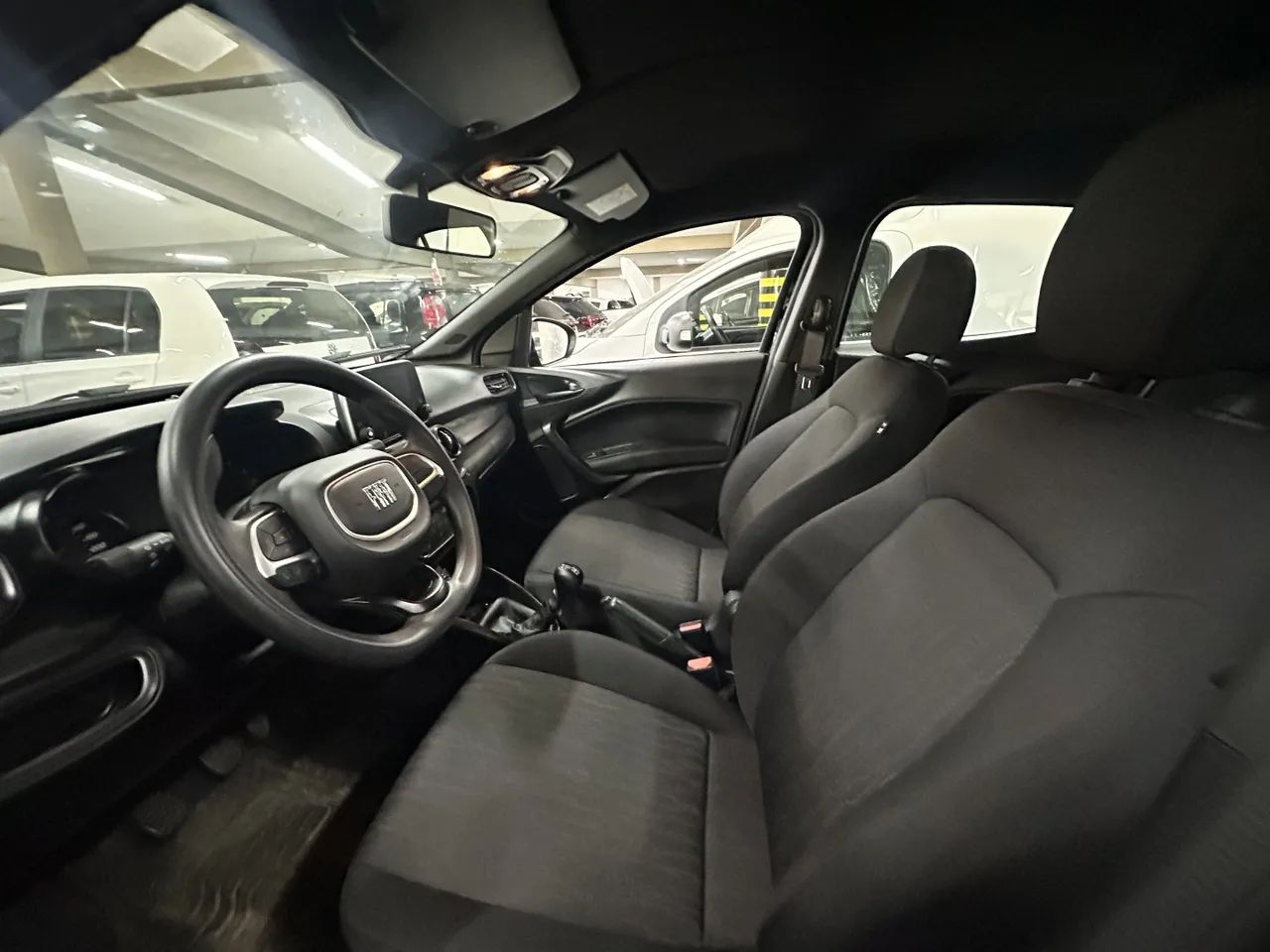 Fiat Argo Drive 1.0 Firefly 2026 - Foto 5