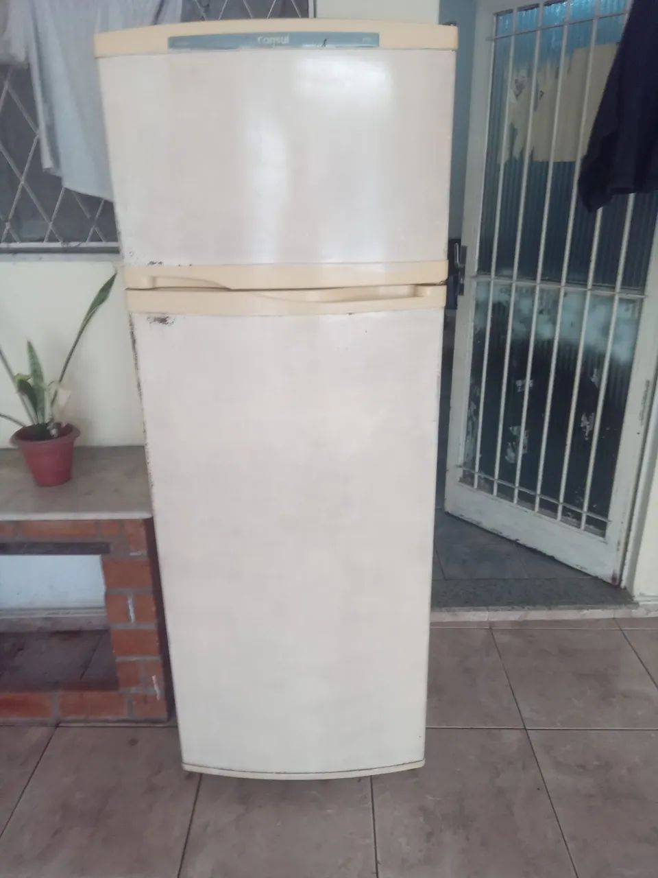 GELADEIRA CONSUL DUPLEX 