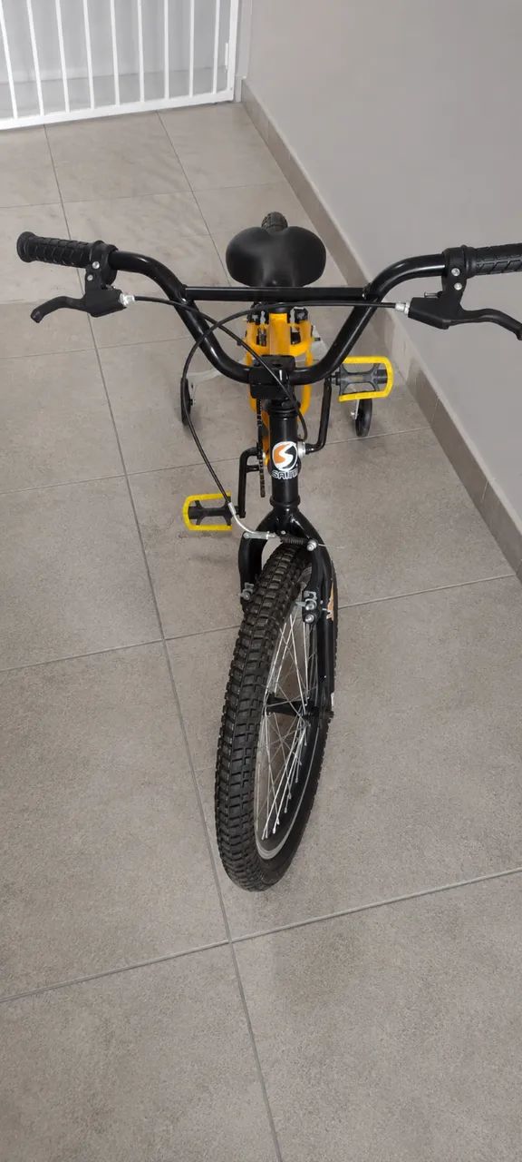 Bicicleta Semi nova - aro 20 - Foto 3