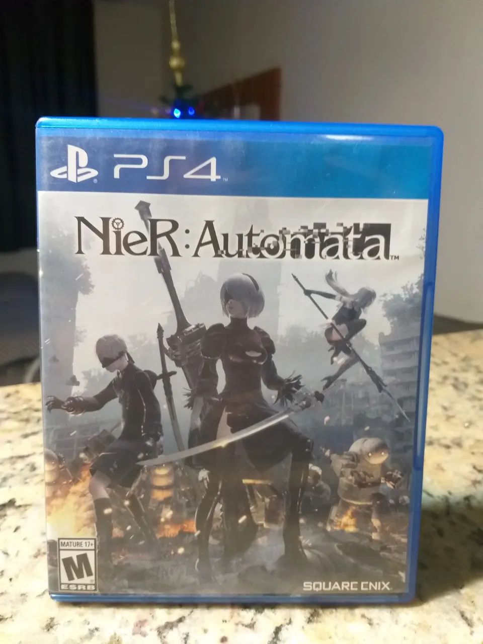 Nier Automata ps4