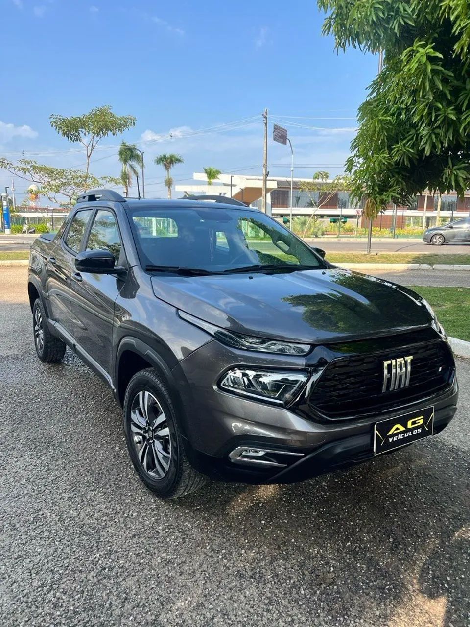 Fiat Toro FREEDOM 1.3 T270 4X2 FLEX AUT. 2025