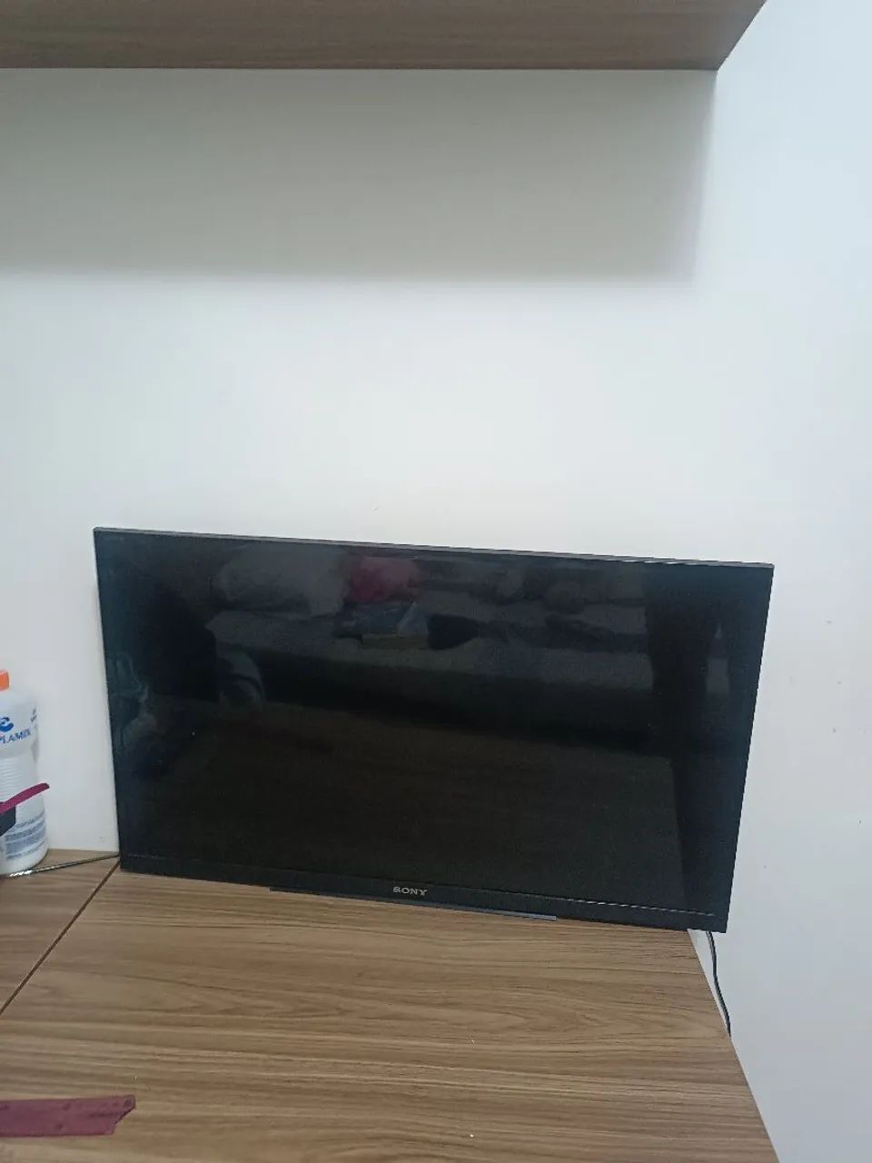 Tv Sony 32 polegadas excelente estado + som Philco antigo 03 cds com 01 cx de som - Foto 2