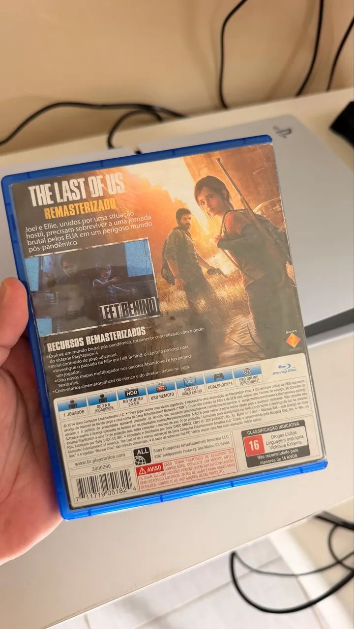 Jogo ps4 e ps5 - Foto 2