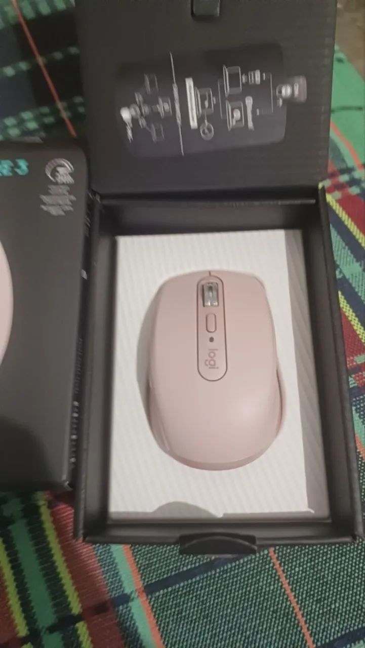 Mouse MX Anywhere 3 Rosa65724023496835121