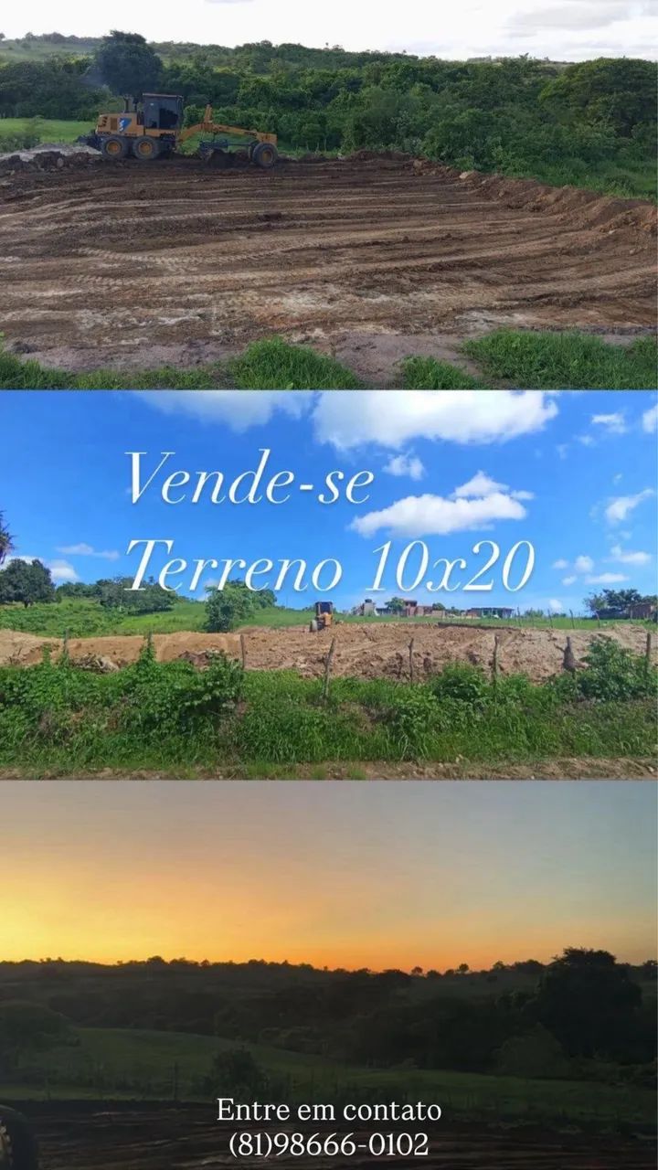 Vende-se terreno 10x20 - Foto 2