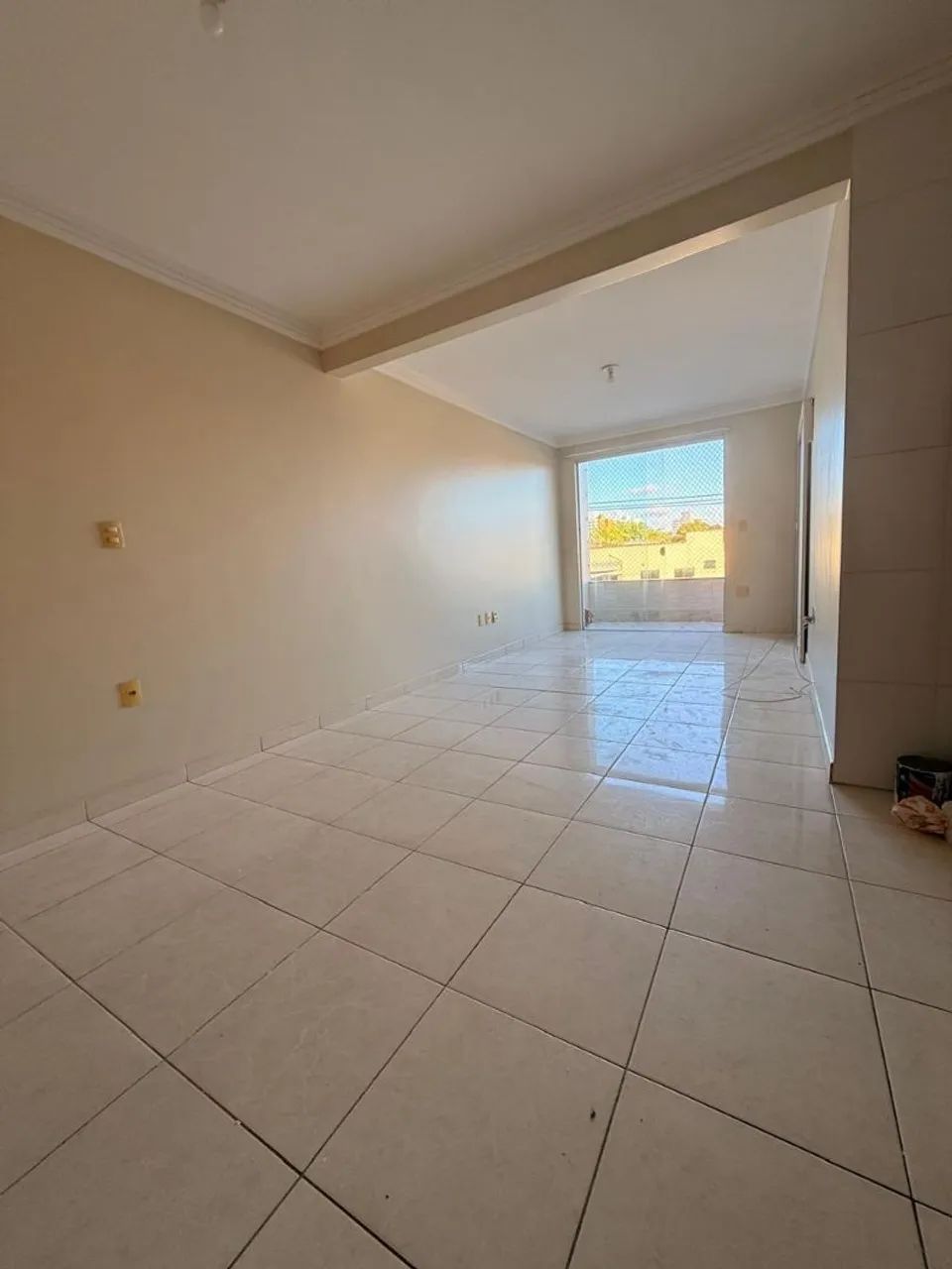 Apartamento 2 quartos / Varanda 