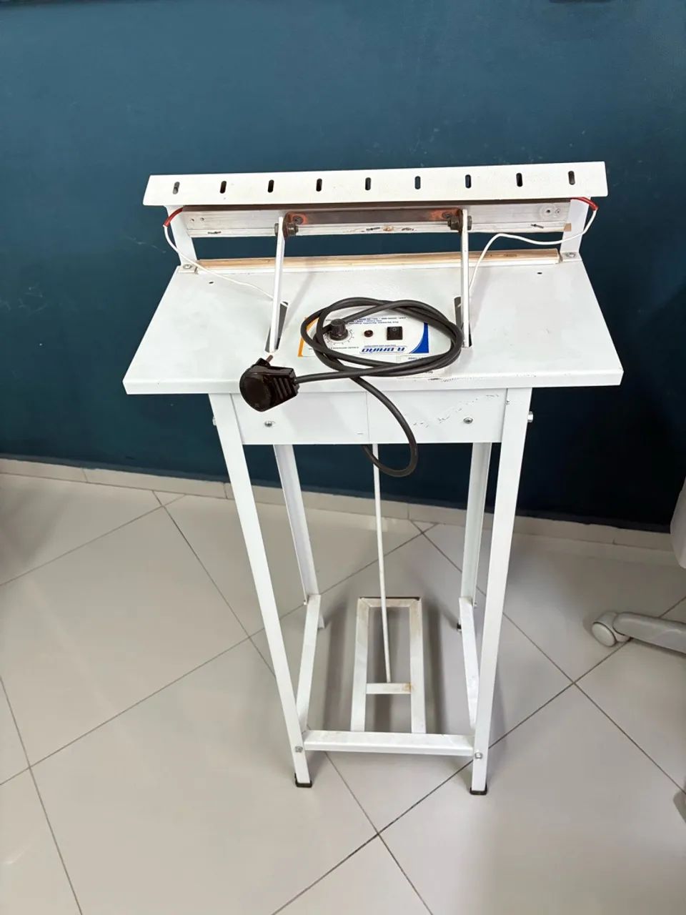 Seladora 40 vem de pedal - Foto 3